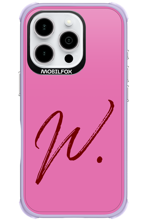 (Sorbet) W 2.0 - Apple iPhone 16 Pro