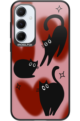 PAWHEARTS - Samsung Galaxy A55