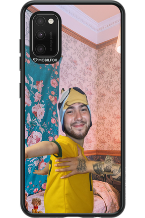 Balkan Style - Samsung Galaxy A41