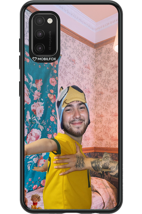 Balkan Style - Samsung Galaxy A41