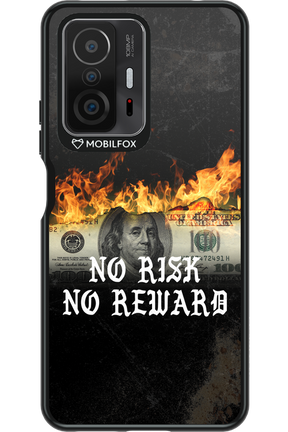 No R1SK No REWARD 2.0 - Xiaomi Mi 11T Pro