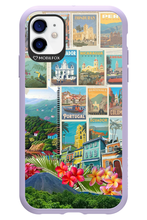Poster Paradise 2.0 - Apple iPhone 11