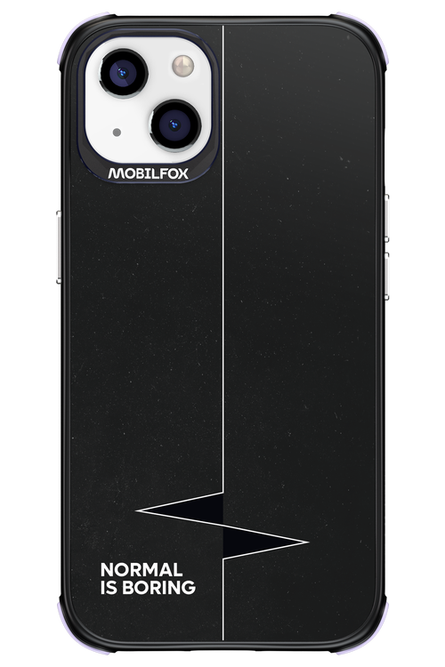 Normal Is Boring 2.0 - Apple iPhone 13