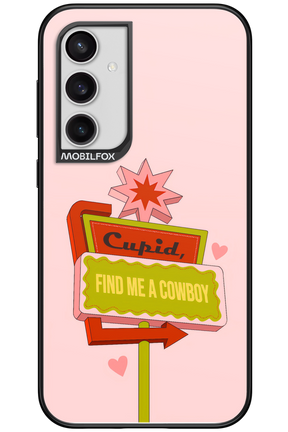 Cupid sign 2.0 - Samsung Galaxy S23 FE