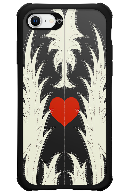 Boots Embroidery 2.0 - Apple iPhone 7