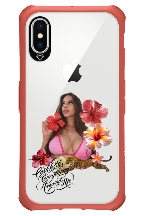 Island Money Muse - Apple iPhone XS