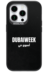 Dubaiweek Simple 2.0 - Apple iPhone 15 Pro