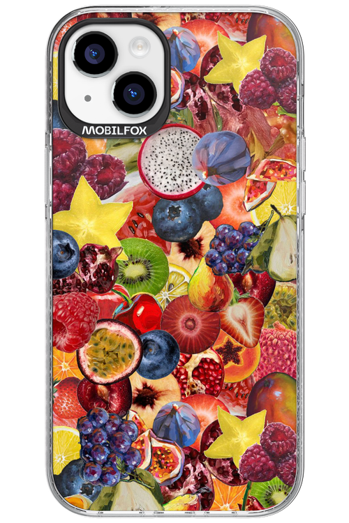 Fruit Basket 2.0 - Apple iPhone 15 Plus
