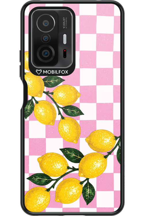 LEMON 2.0 - Xiaomi Mi 11T Pro