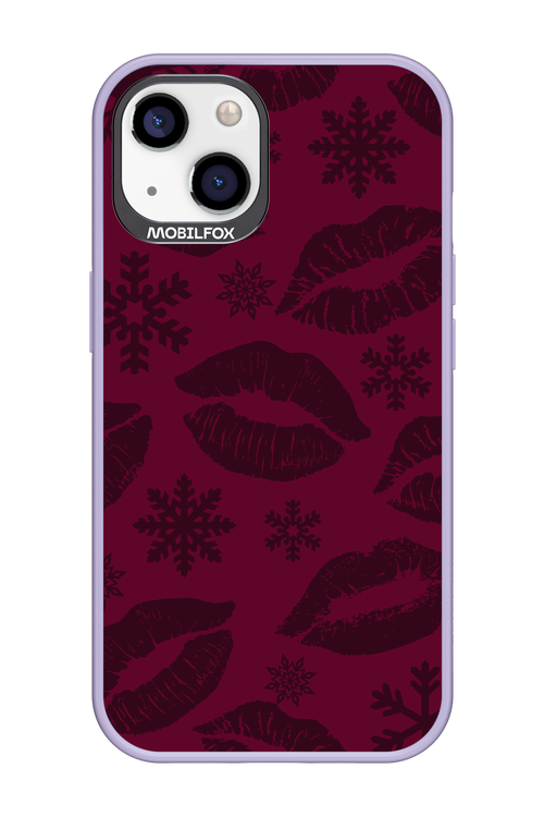 Burgundy Kiss - Apple iPhone 13