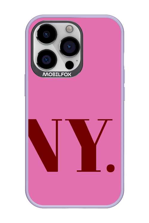 NY (Sorbet) 2.0 - Apple iPhone 13 Pro