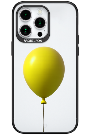 Yellow Balloon - Apple iPhone 15 Pro Max