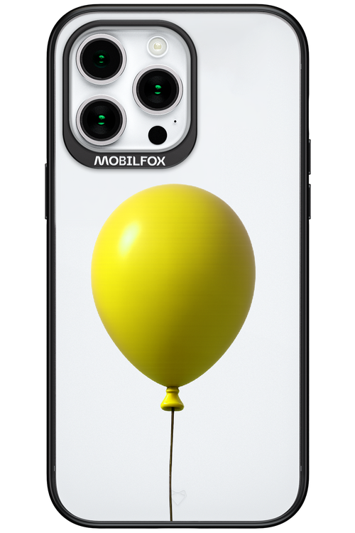 Yellow Balloon - Apple iPhone 15 Pro Max