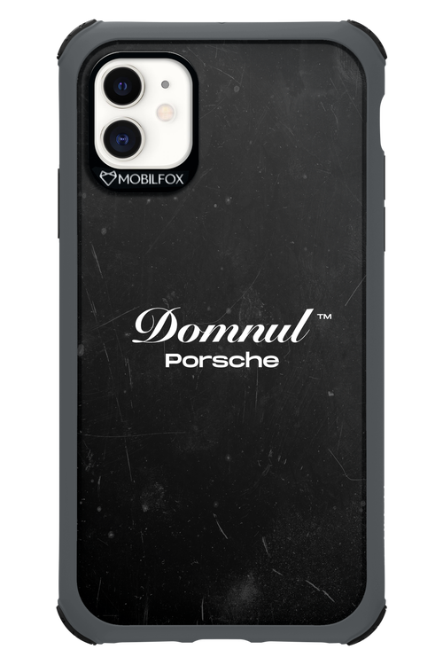 Domnul Porsche - Apple iPhone 11