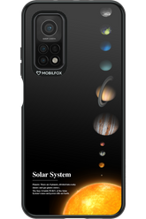 Solar System - Xiaomi Mi 10T 5G