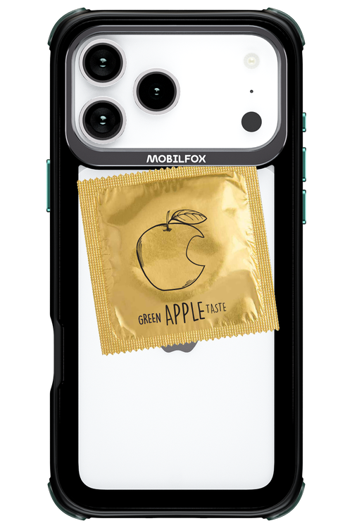 Safety Apple 2.0 - Apple iPhone 17 Pro Max