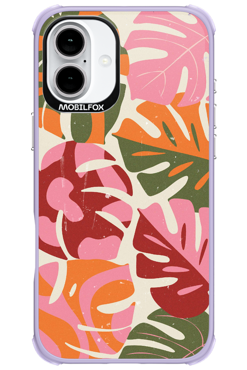 Tropical Heatwave 2.0 - Apple iPhone 16 Plus