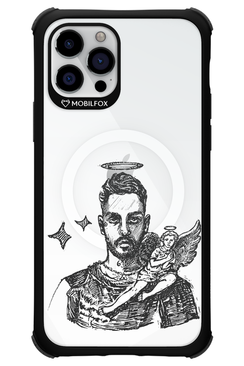 iNGER White  2.0 - Apple iPhone 12 Pro