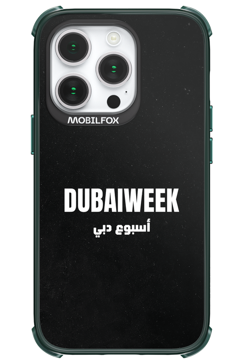 Dubaiweek Simple 2.0 - Apple iPhone 14 Pro