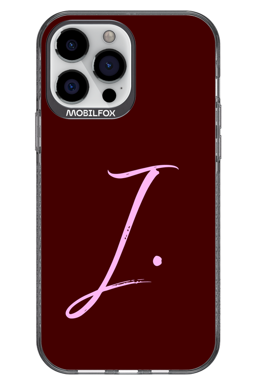 (Dark Blush) I 2.0 - Apple iPhone 13 Pro Max