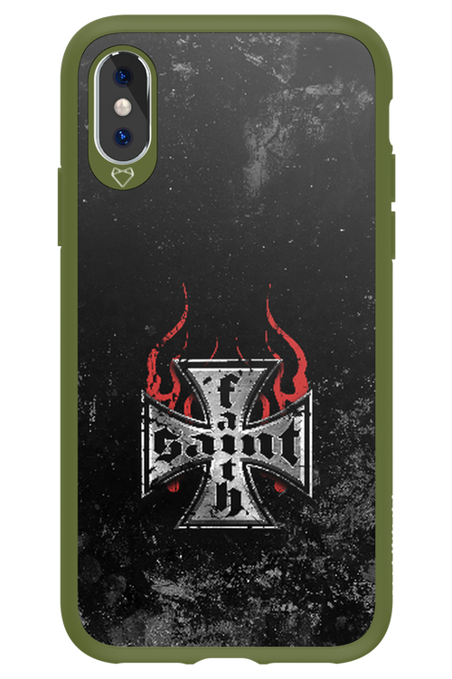 Saint Cross 2.0 - Apple iPhone X