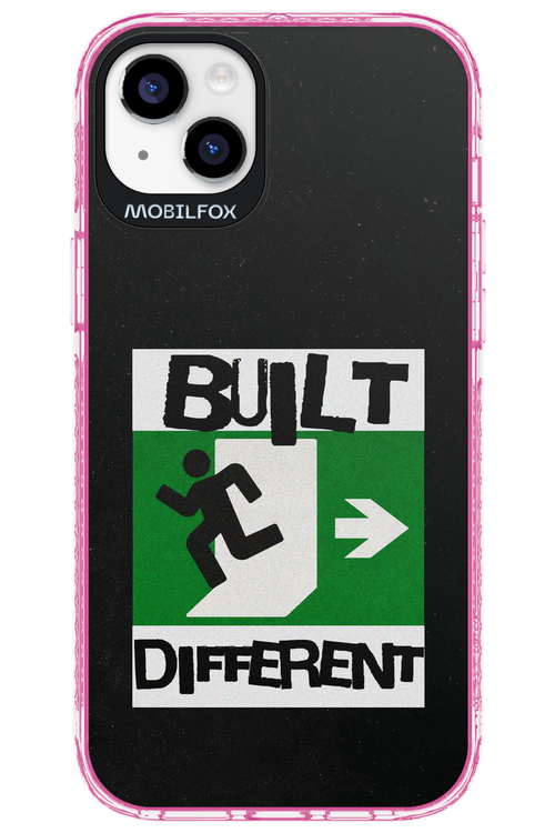 Just Different 2.0 - Apple iPhone 14 Plus