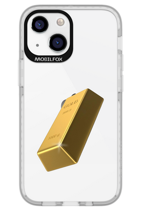 Gold - Apple iPhone 13 Mini