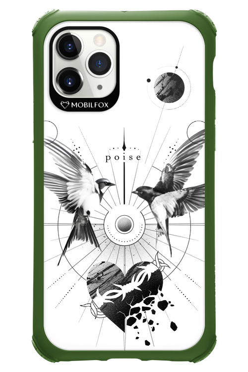 Madár - Apple iPhone 11 Pro