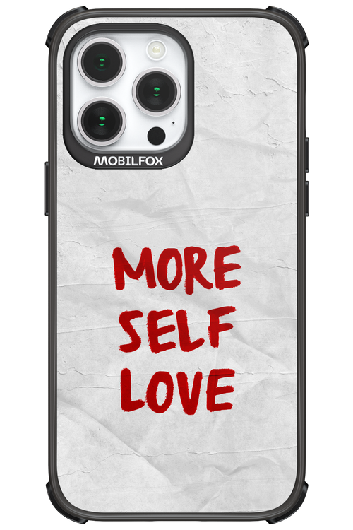 More Self Love - Apple iPhone 14 Pro Max