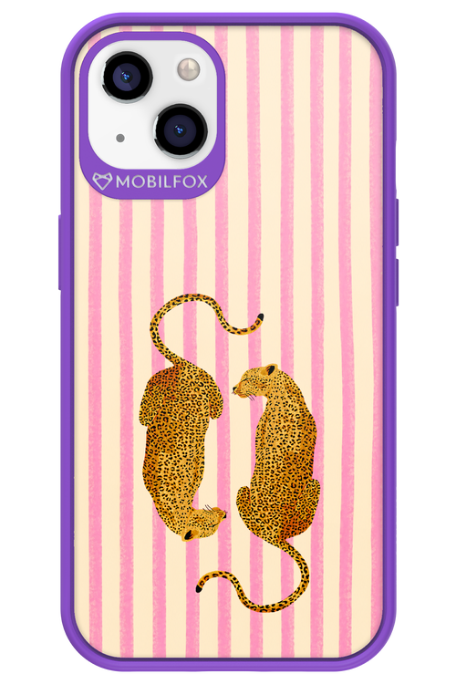 Retro Leo 2.0 - Apple iPhone 13
