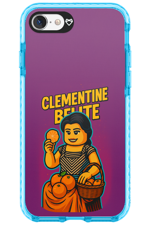 Clementine Belite Lego - Apple iPhone 7