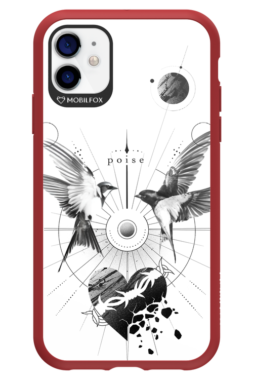 Madár 2.0 - Apple iPhone 11