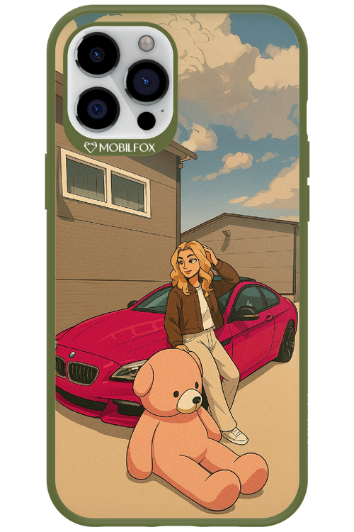 Bearr 2.0 - Apple iPhone 12 Pro Max