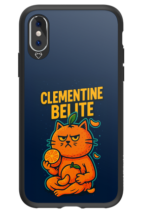 Clementine Belite Cat 2.0 - Apple iPhone XS