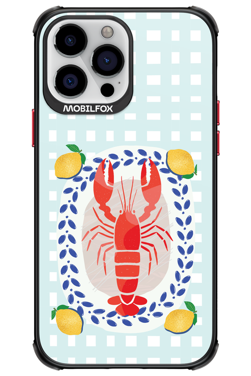 Marbella's Lobster 2.0 - Apple iPhone 13 Pro Max