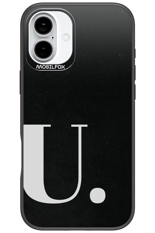 U (Off Space) 2.0 - Apple iPhone 16 Plus