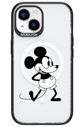 Iconic Mouse - Apple iPhone 15