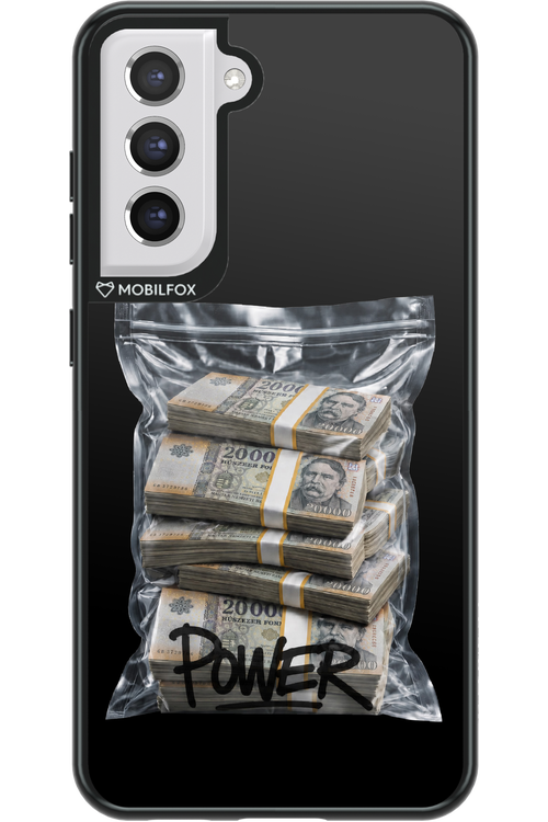 Money Bag 2.0 - Samsung Galaxy S21 FE