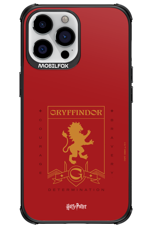 Gryffindor. - Apple iPhone 13 Pro Max