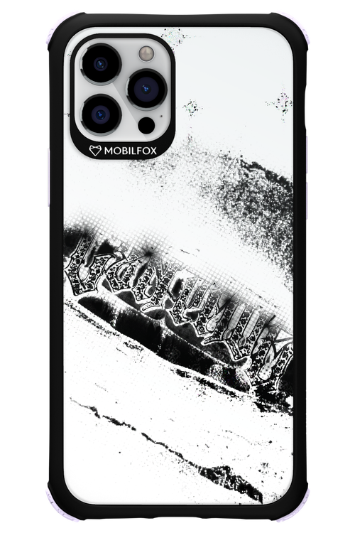 Grillz White Centaur 2.0 - Apple iPhone 12 Pro