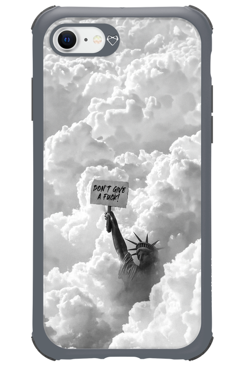 Don't give a  - Apple iPhone SE 2020