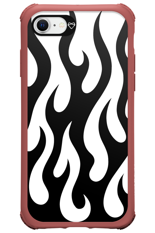 Hell Flame 2.0 - Apple iPhone SE 2022