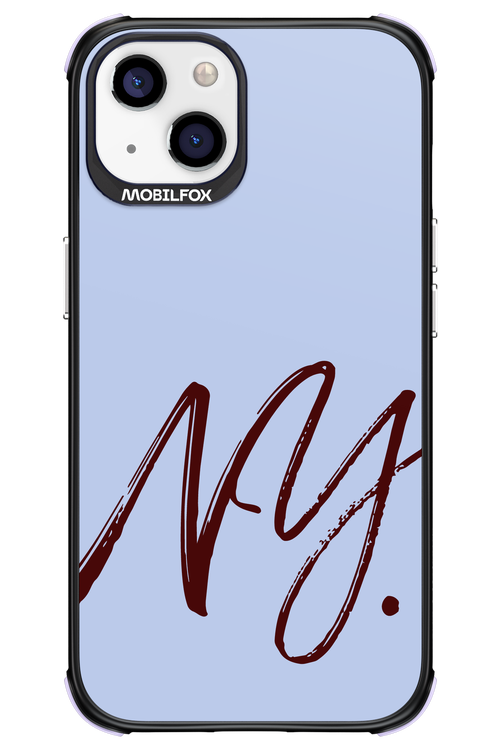 (Jellyfish Presso) NY 2.0 - Apple iPhone 13