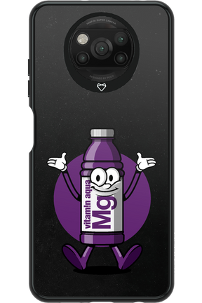 Vitamin Aqua Mg 2.0 - Xiaomi Poco X3 Pro