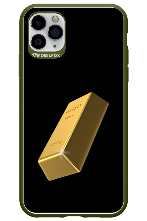 Gold Black - Apple iPhone 11 Pro Max