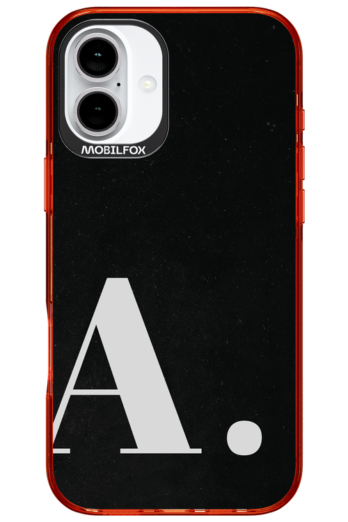 A (Off Space) 2.0 - Apple iPhone 16 Plus