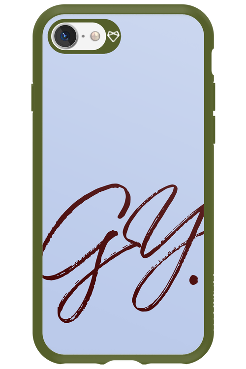 (Jellyfish Presso) GY 2.0 - Apple iPhone 7