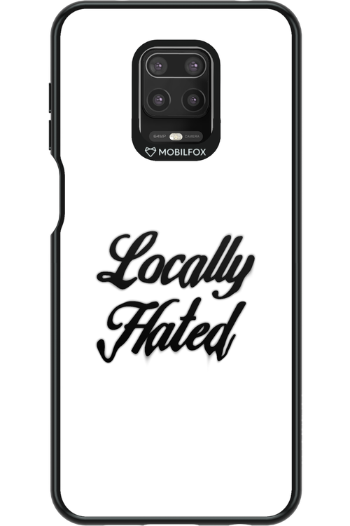 Locally Hated - Xiaomi Redmi Note 9 Pro