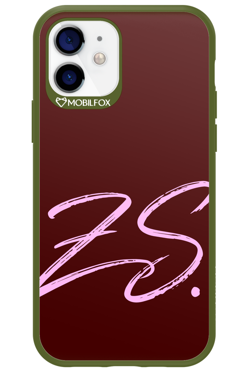(Dark Blush) ZS 2.0 - Apple iPhone 12
