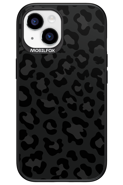 BLACK LEOPARD 2.0 - Apple iPhone 15